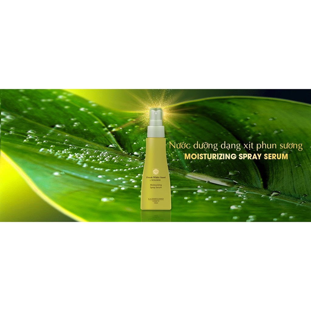 Xịt Khoáng TENAMYD - 120ml