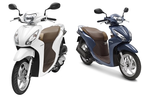 Cao su chắn bùn Vision chính hãng Honda