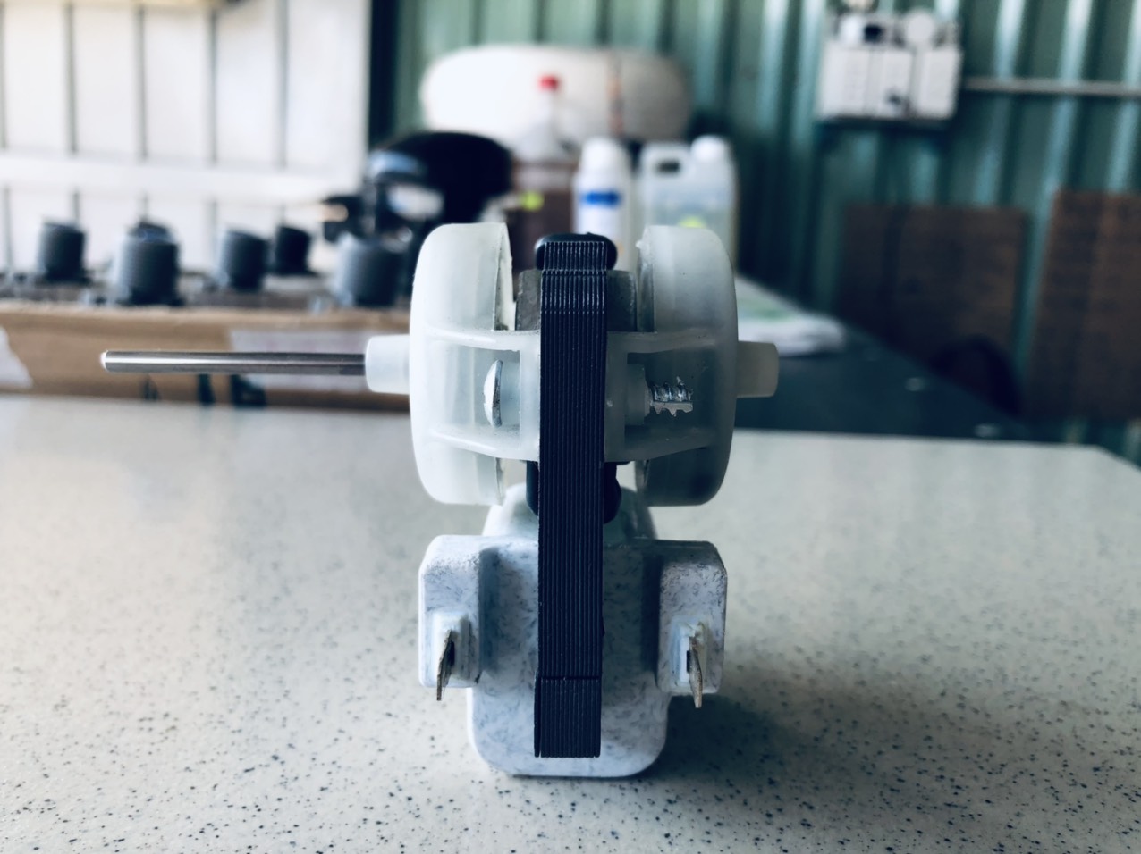 MOTOR QUẠT TỦ LẠNH ĐA NĂNG ( LOẠI MỎNG )