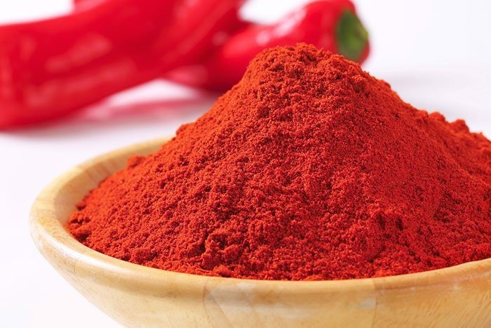 500G BỘT ỚT NONG WOO HÀN QUỐC - MỊN
