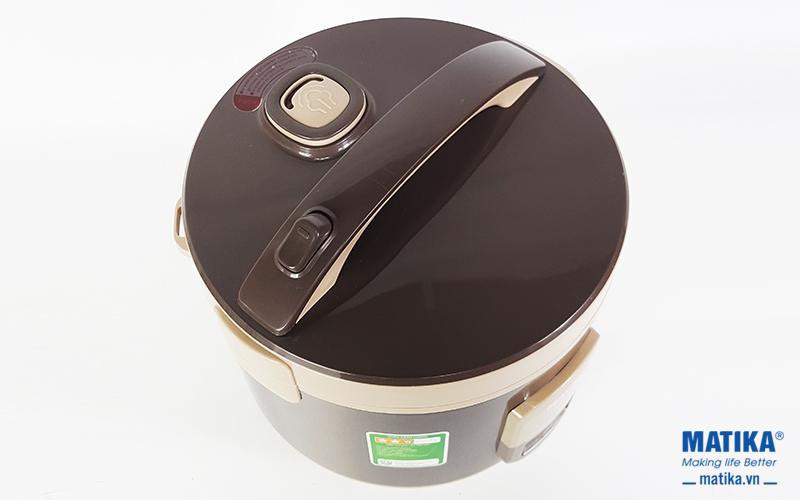 [HCM]Nồi cơm matika RC1875