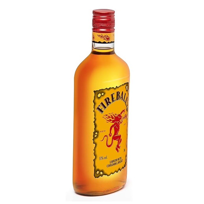 Fireball Cinnamon Whisky