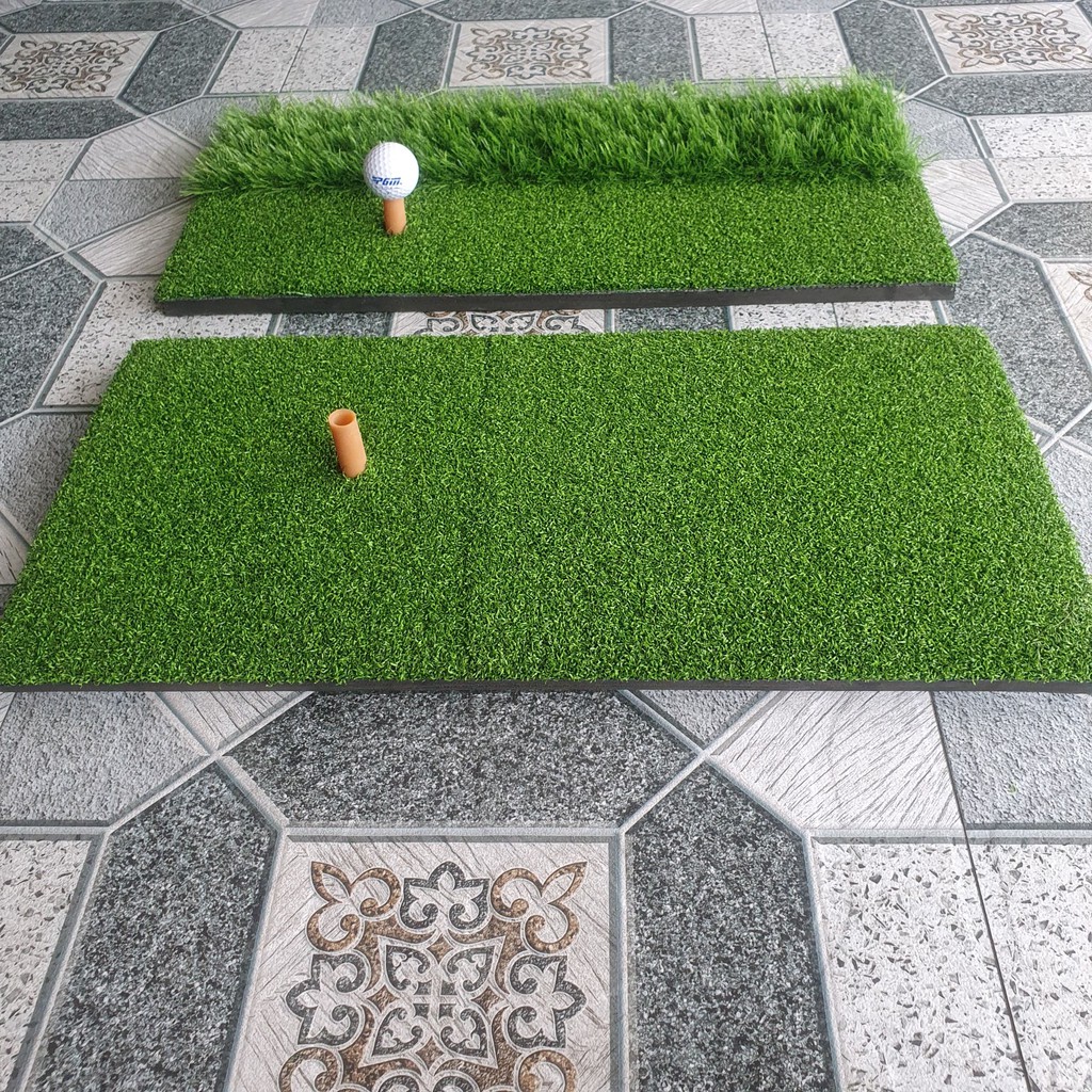 THẢM SWING GOLF KÍCH THƯỚC 30CM X 60CM