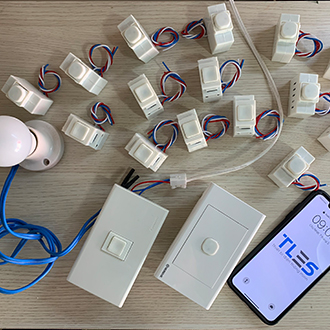 Công tắc thông minh iHome Sino Vanlock