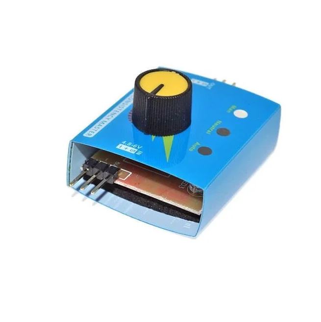 Mạch test động cơ và servo