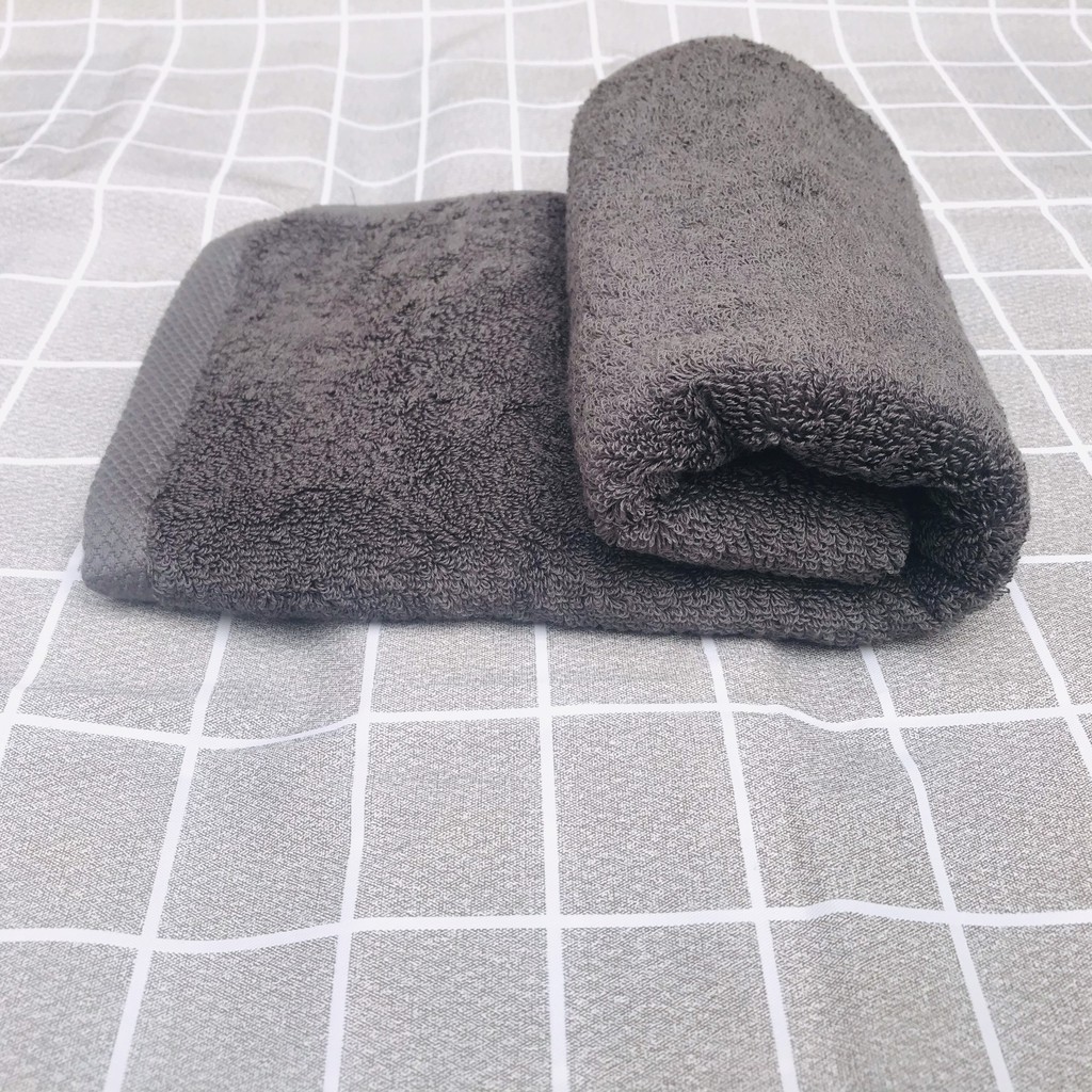 Combo 5 khăn tắm 40x80cm Hàn quốc chất liệu 100% cotton - Khăn cao cấp
