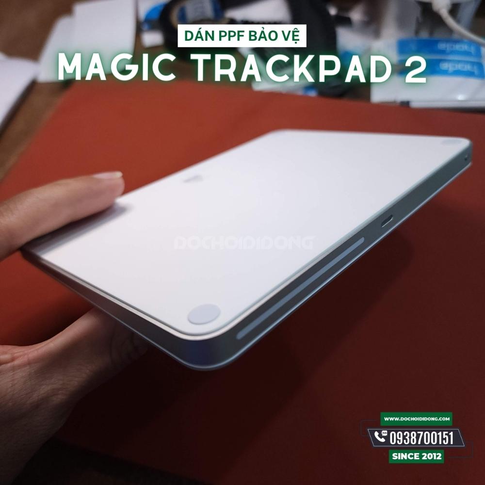 Miếng Dán PPF Hydorgen Magic Trackpad 2 Trong, Nhám, Đổi Màu Cao Cấp