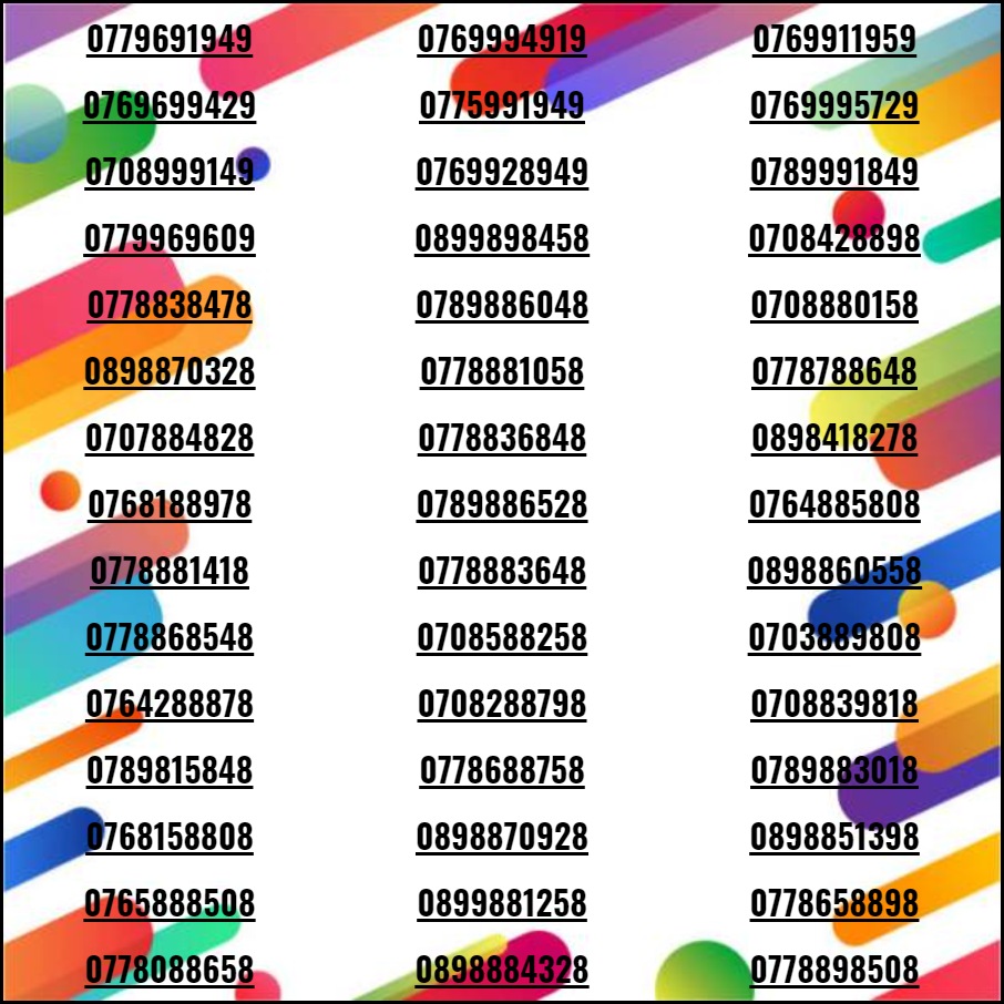 FREESHIP - CHƯA KÍCH HOẠT [HCM]SIM SỐ ĐẸP MOBIFONE GIÁ RẺ - ƯU ĐÃI KHỦNG