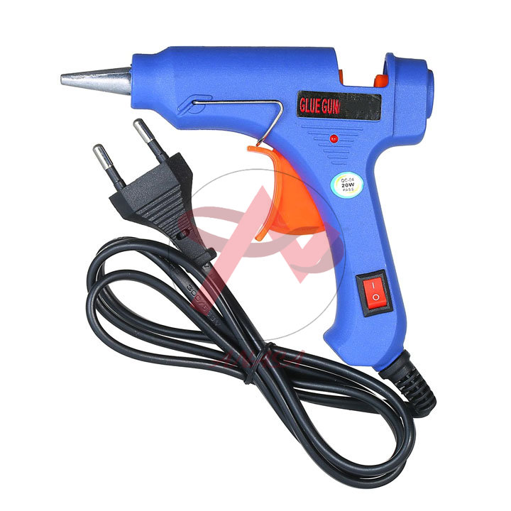 Súng Bắn Keo Nến Nhỏ 7mm 20W