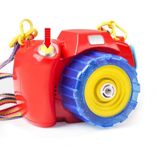 MÁY ẢNH BẮN BONG BÓNG HOT TIKTOK