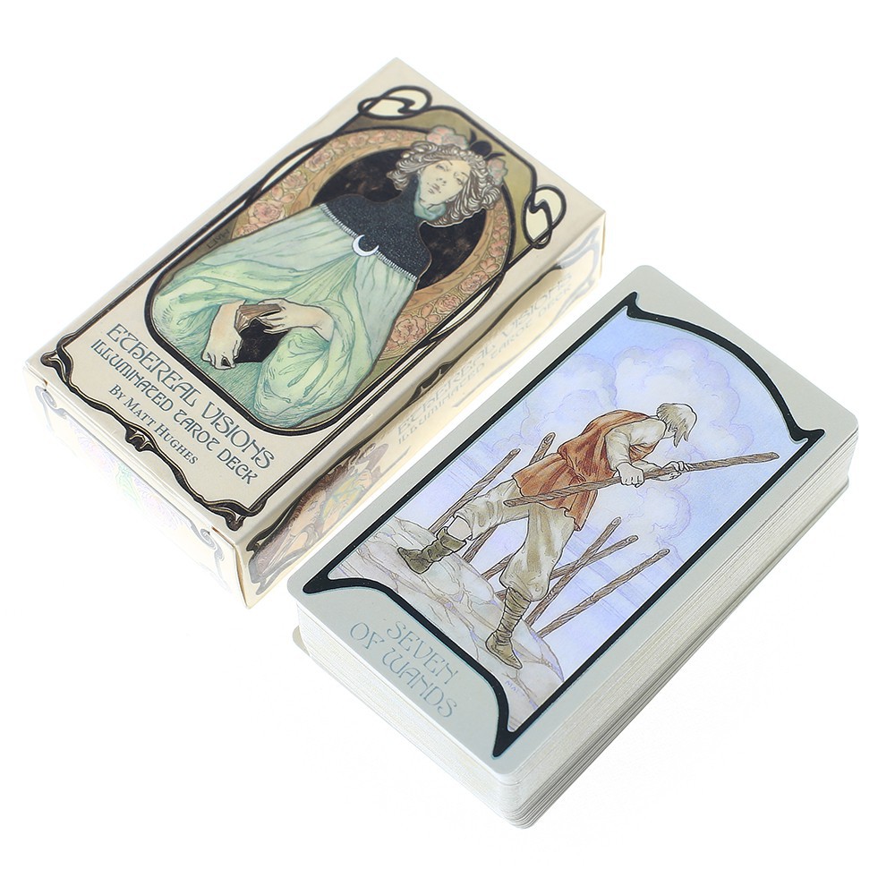 Bộ bài Ethereal Visions Tarot Cards L4