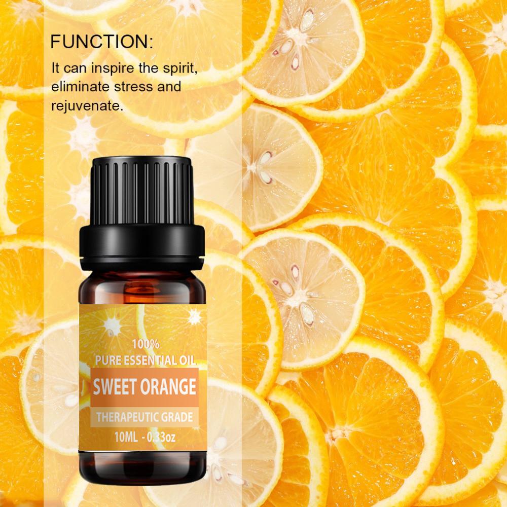 [HCM]Tinh dầu thiên nhiên cho máy khuếch tán (chai 10ml)