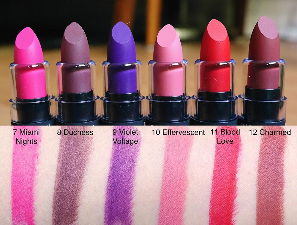 [HCM]Son lì NYX Velvet Matte Lipstick