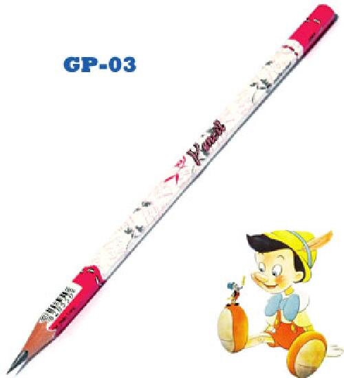 [HCM]Hộp 10 chì 2B Thiên Long-GP03