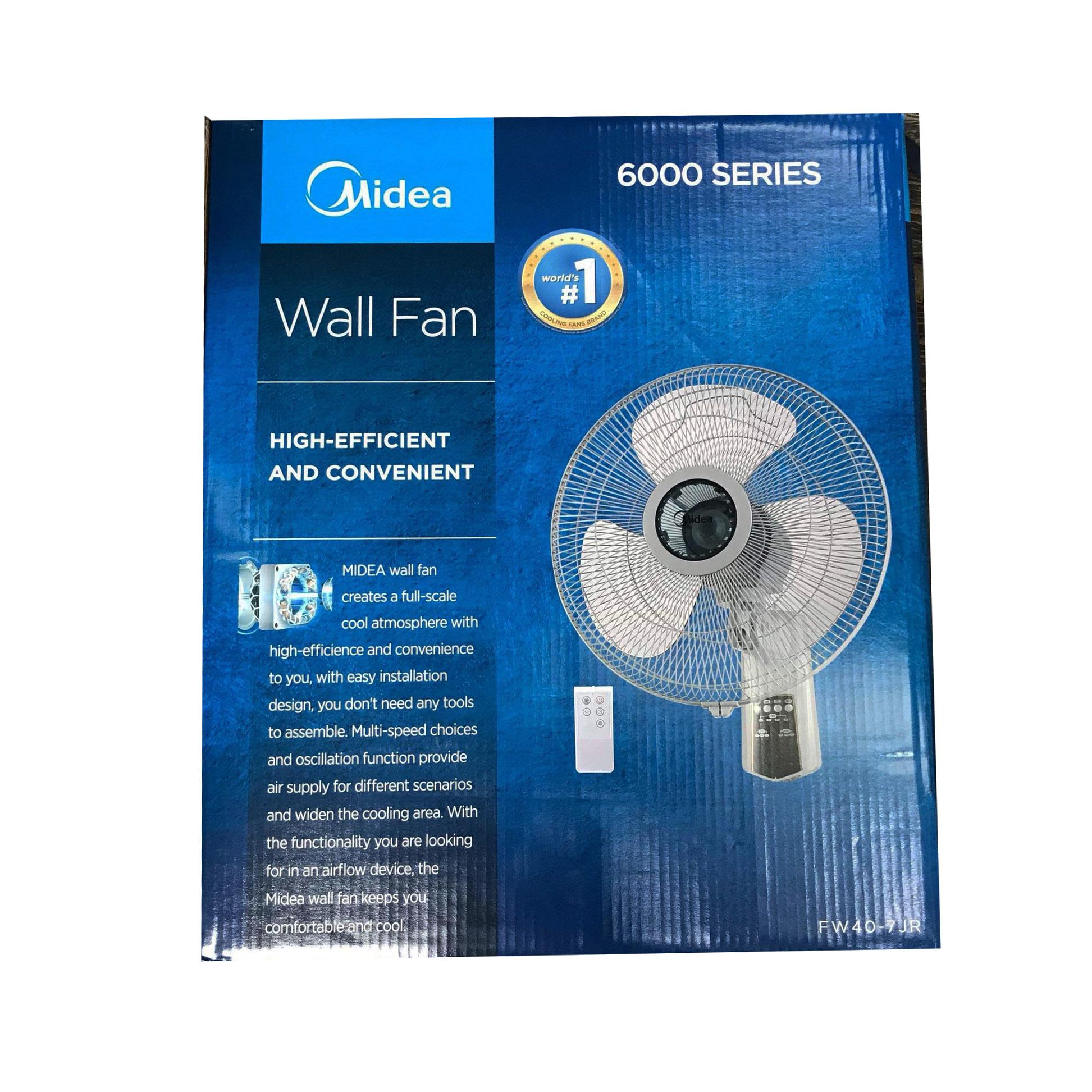 Quạt Treo Tường Midea FW40-7JR