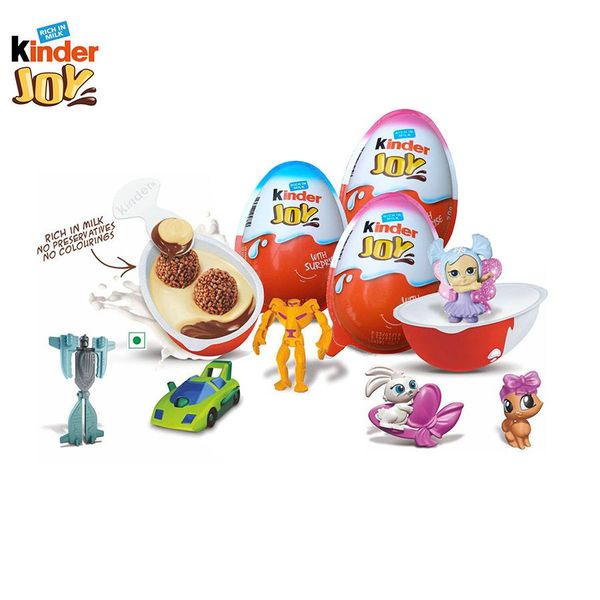 KẸO TRỨNG KINDER CHO BÉ TRÁI / BÉ GÁI 20GR
