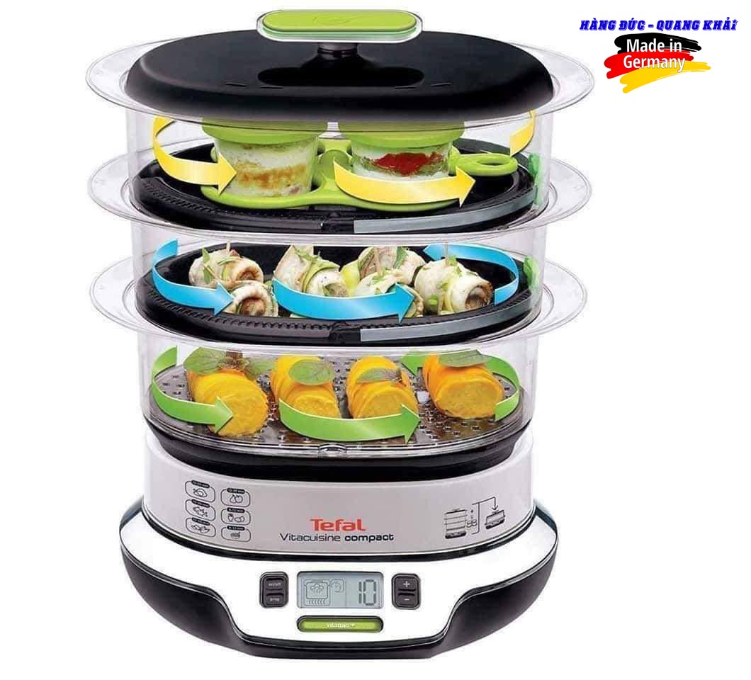NỒI HẤP TEFAL VS4003