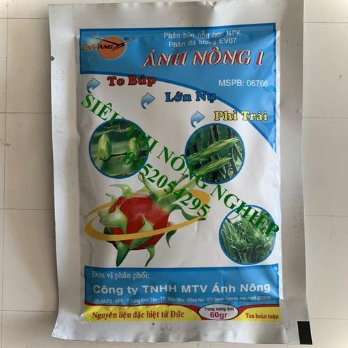 Ánh nông 1 - to búp - lớn nụ - phì trái - chuyên dùng cho cây thanh long