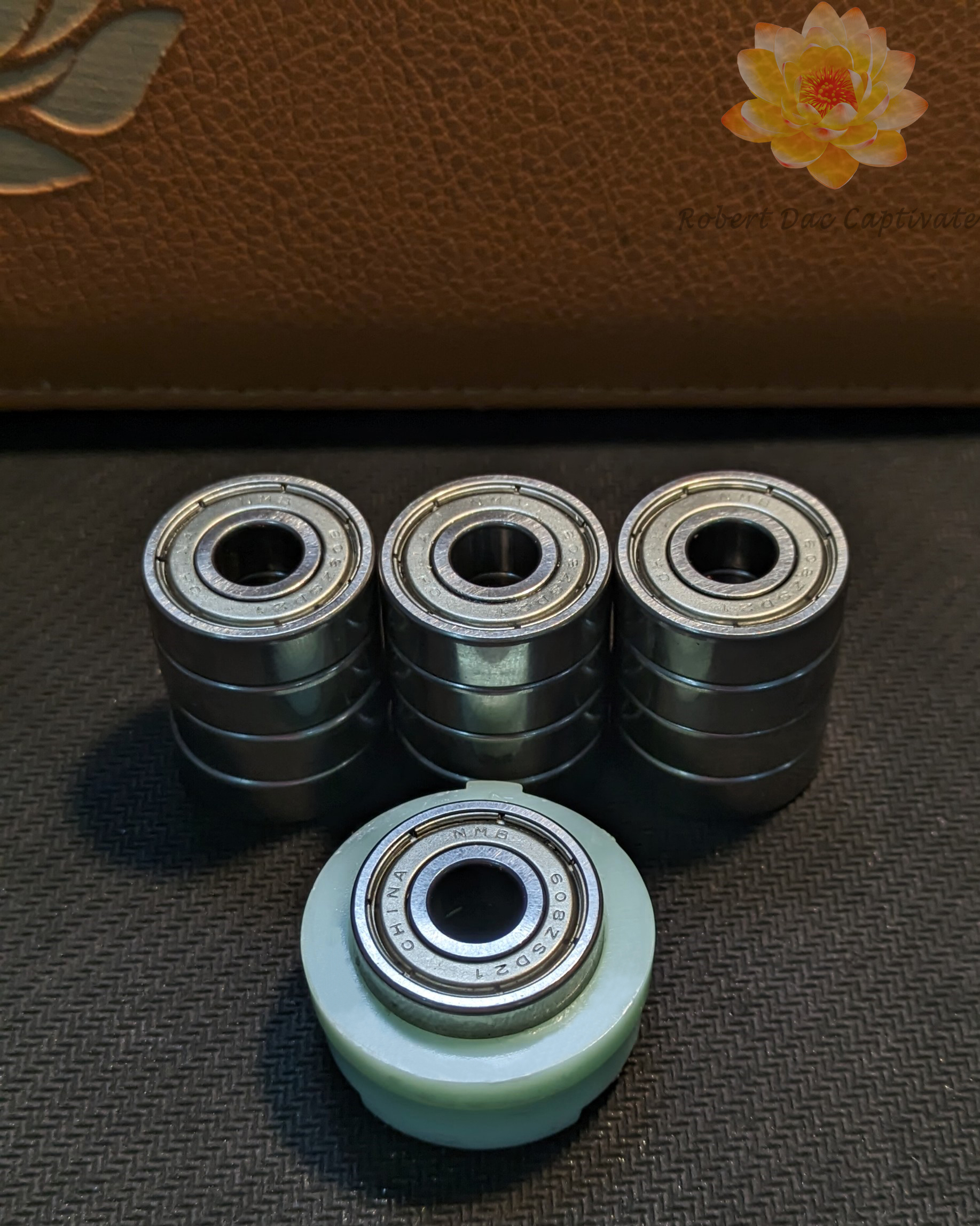 Bi 608 Nhật Bản NMB hàng xịn