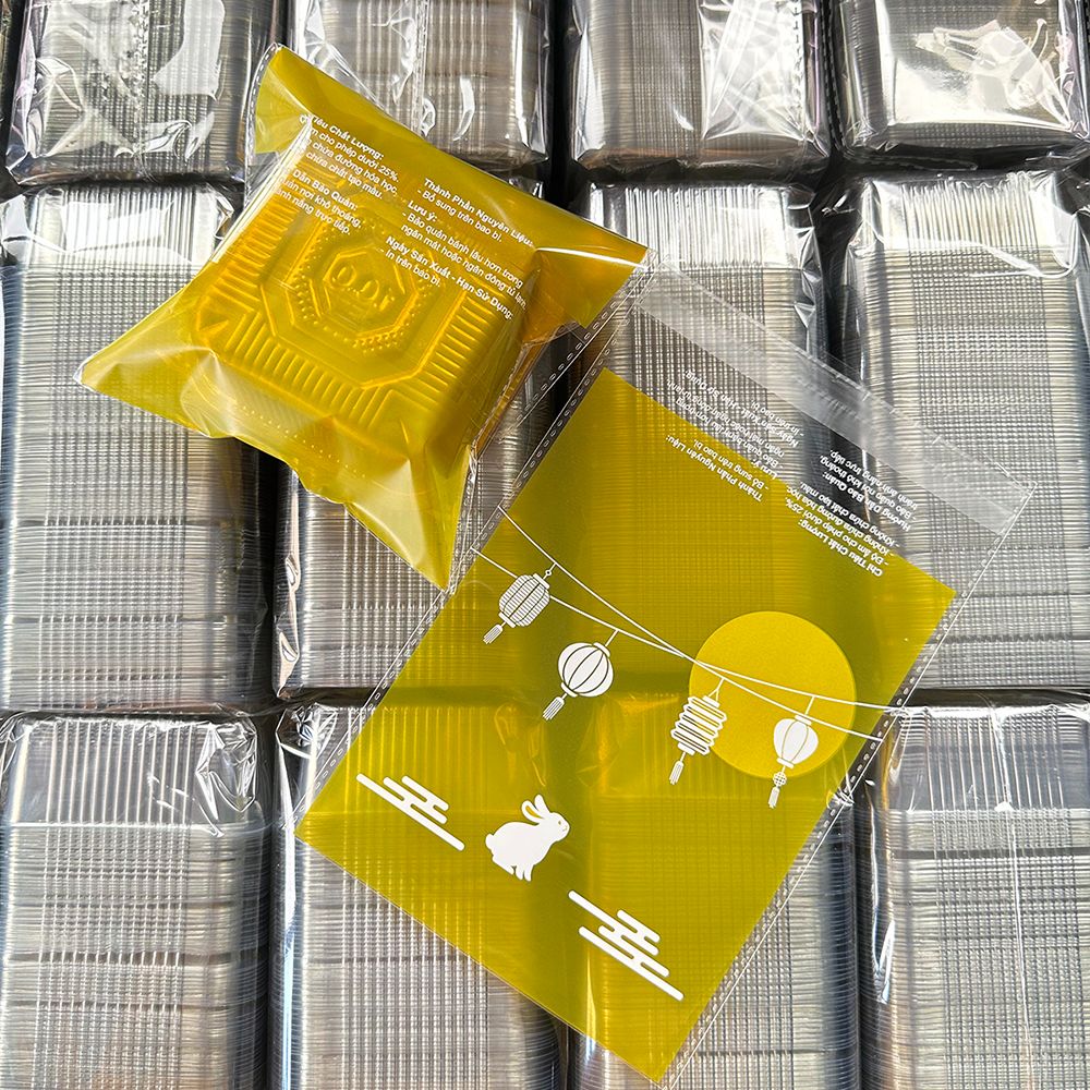 Túi Đựng Bánh Trung Thu Dán  [Gold Pack Viet Nam]