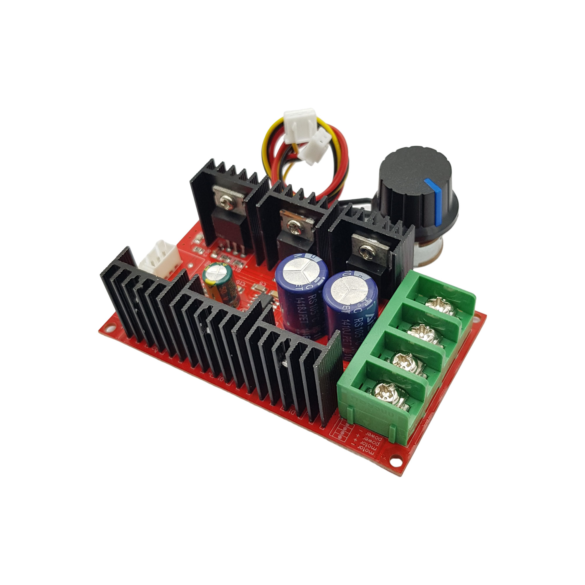 Bộ điều khiển tốc độ động cơ DC 40A