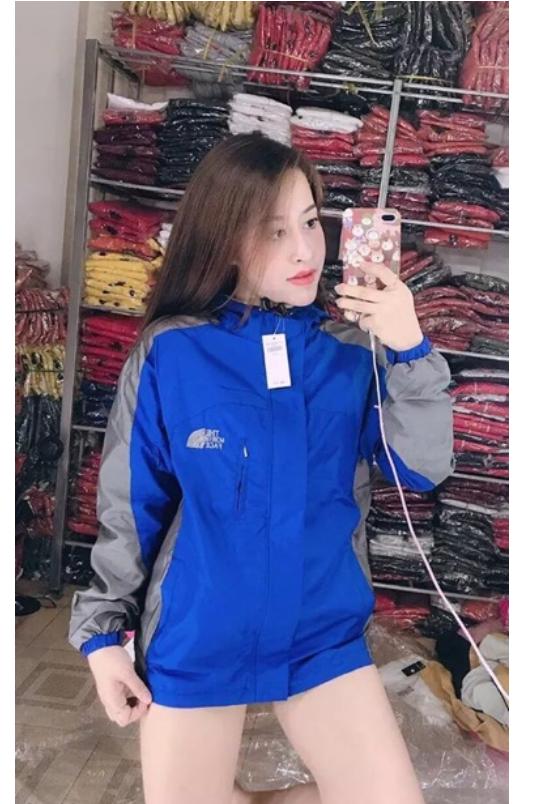 Áo khoác gió nữ g