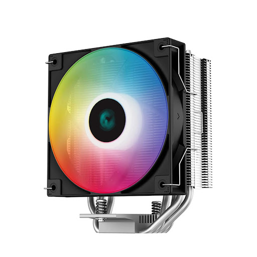 Tản nhiệt khí CPU Deepcool AG400 ARGB (R-AG400-BKANMC-G-1) - Bảo hành 12 tháng