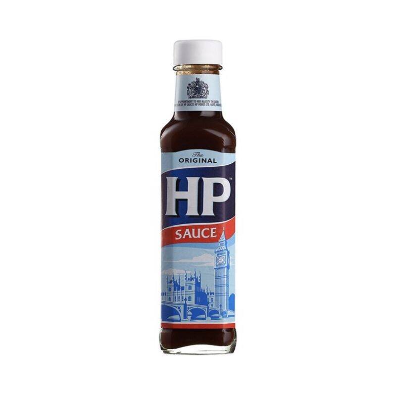 Sốt hp - hp sauce original 255g.