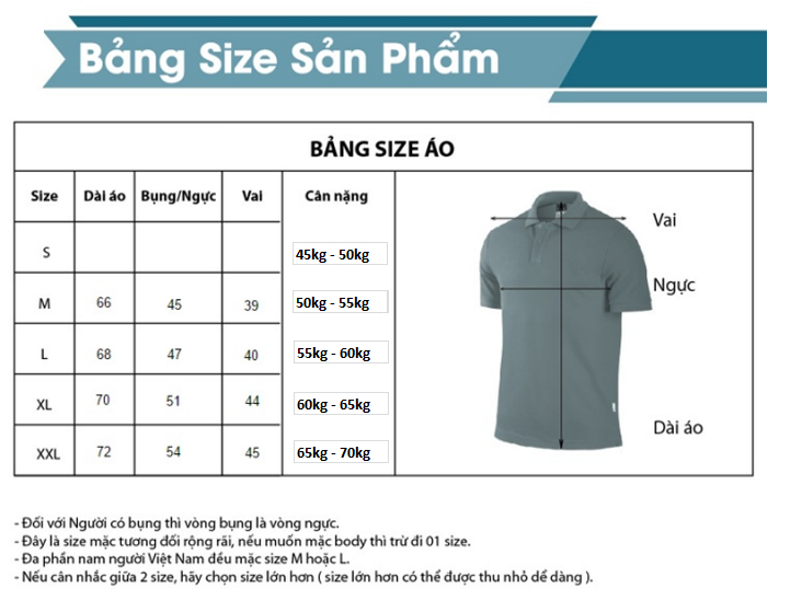 Áo Thun Nam POLO (Nhiều Màu Lựa Chọn) MD04 - Hoặc Áo Thun