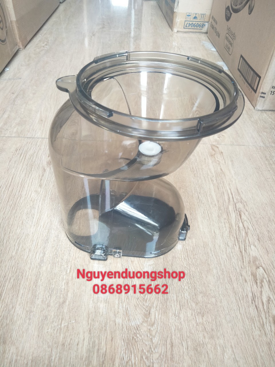 Phụ kiện máy ép chậm. máy ép trái cây hongxin