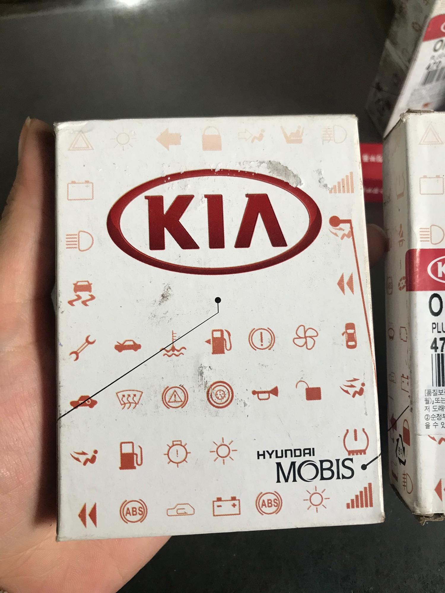[HCM]Bộ 4 Bugi Xông (Bugi Sấy) KIA Ford Mazda