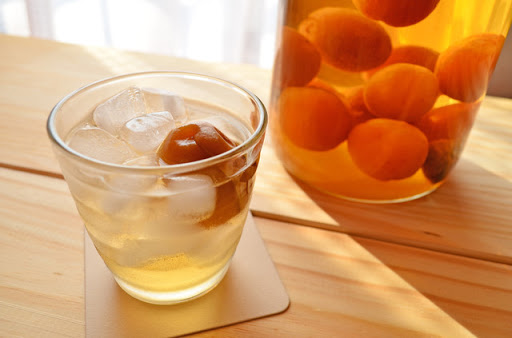 Nước Mơ Ngâm Nguyên Chất - Hũ (1kg)