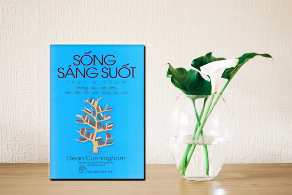 Sách NXB Trẻ - Sống Sáng Suốt