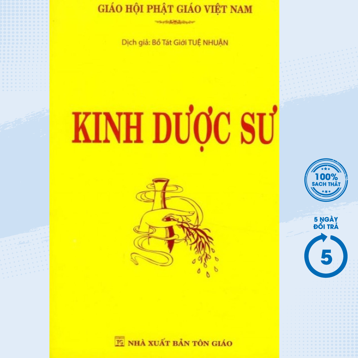Sách - kinh dược sư - qb - newshop