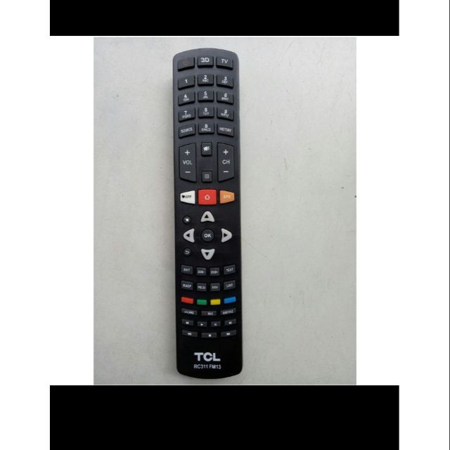 Điều khiển tivi smat TCl.