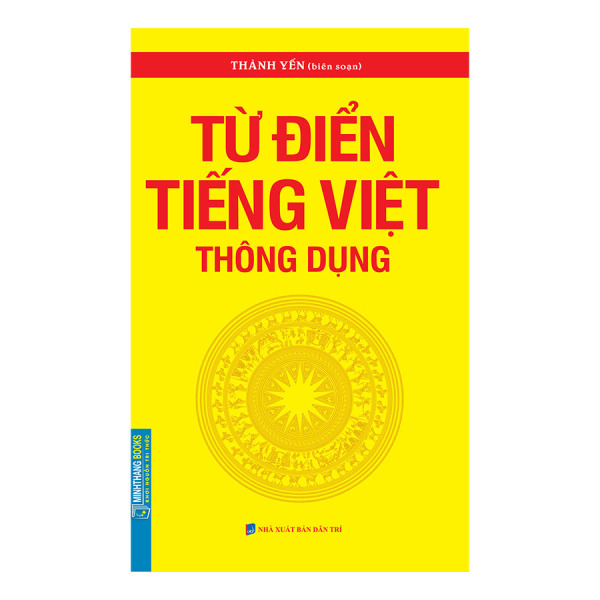 Từ điển tiếng Việt thông dụng (bìa mềm)