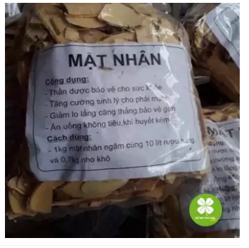 Cây mật nhân (gói 1kg) - OLF010