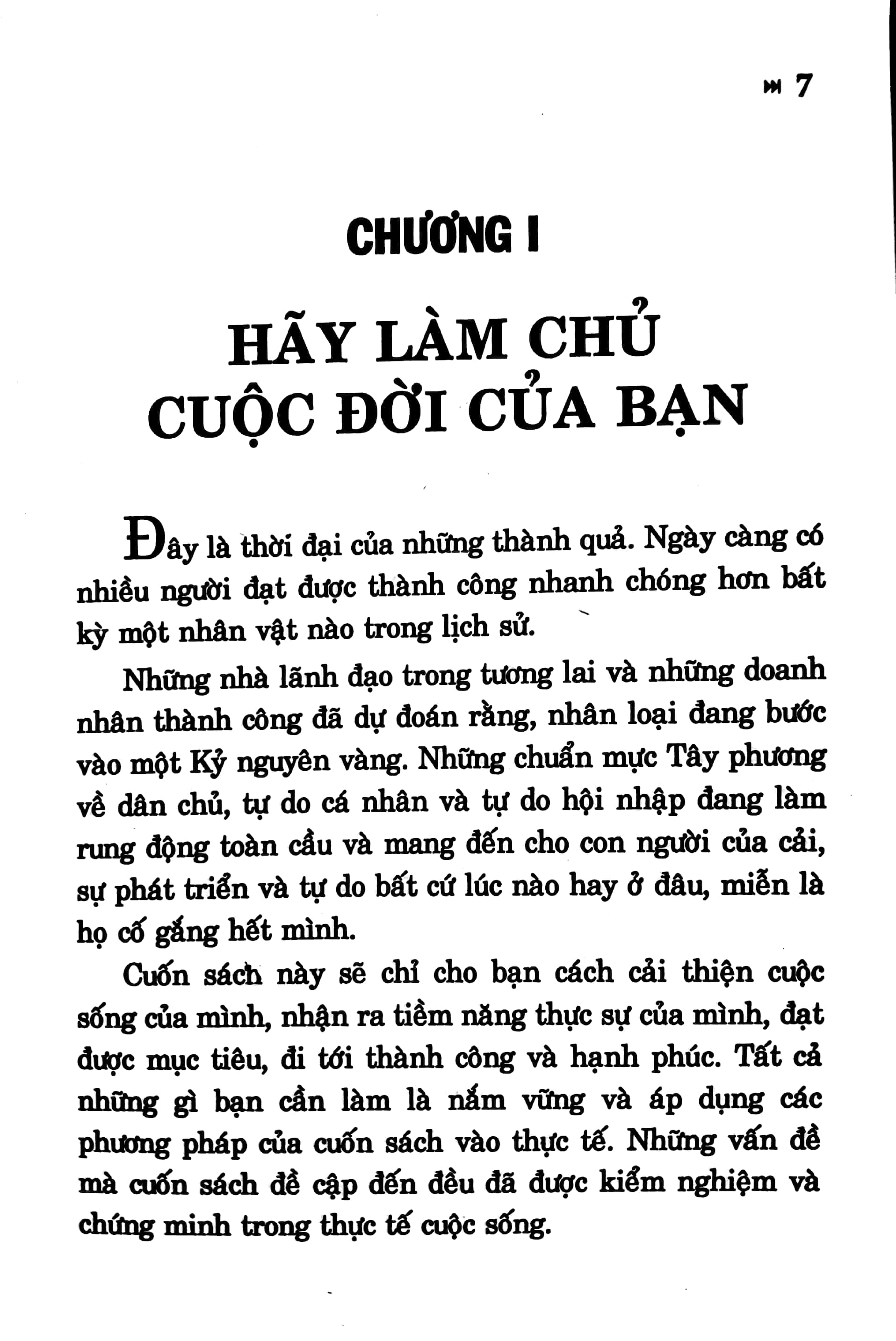 Sách Fahasa - Quyết Tâm Thành Công Sẽ Tới