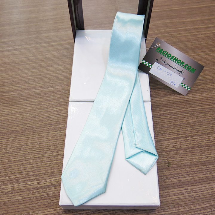 [HCM]Cà vạt học sinh KING bản 5cm 8cm Đồng phục nam nữ công sở C01 C04