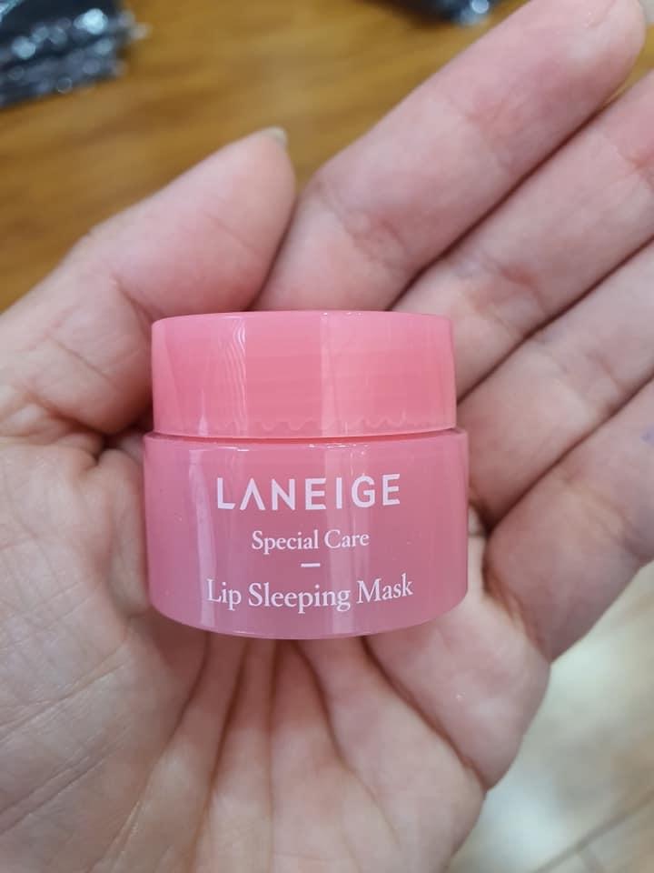 Mặt nạ ủ môi Laneige mini Hàn Quốc