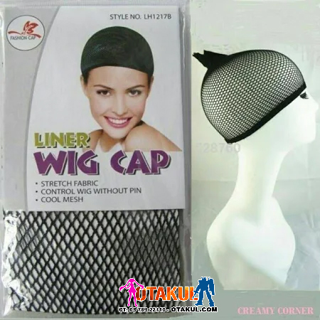 [Có sẵn] [Rẻ vô địch] [Ảnh thật] Lưới trùm tóc giả để đội tóc giả - wig cap