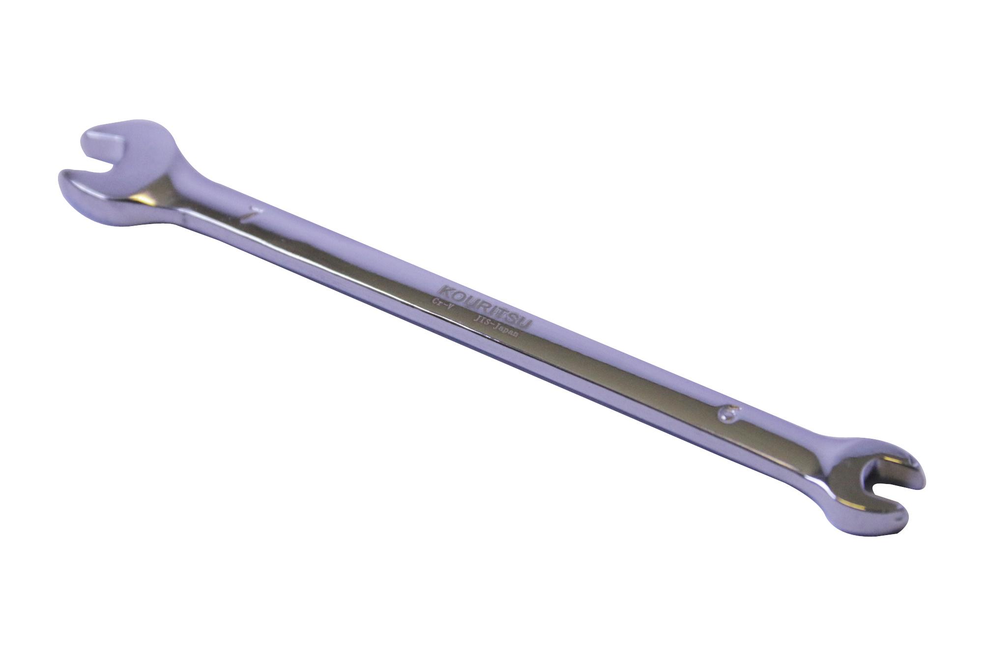 Cờ lê hai đầu Nhật Bản Kouritsu 6-7mm