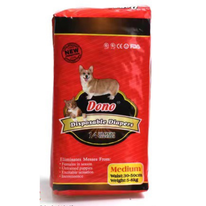 Bỉm chó cái Dono