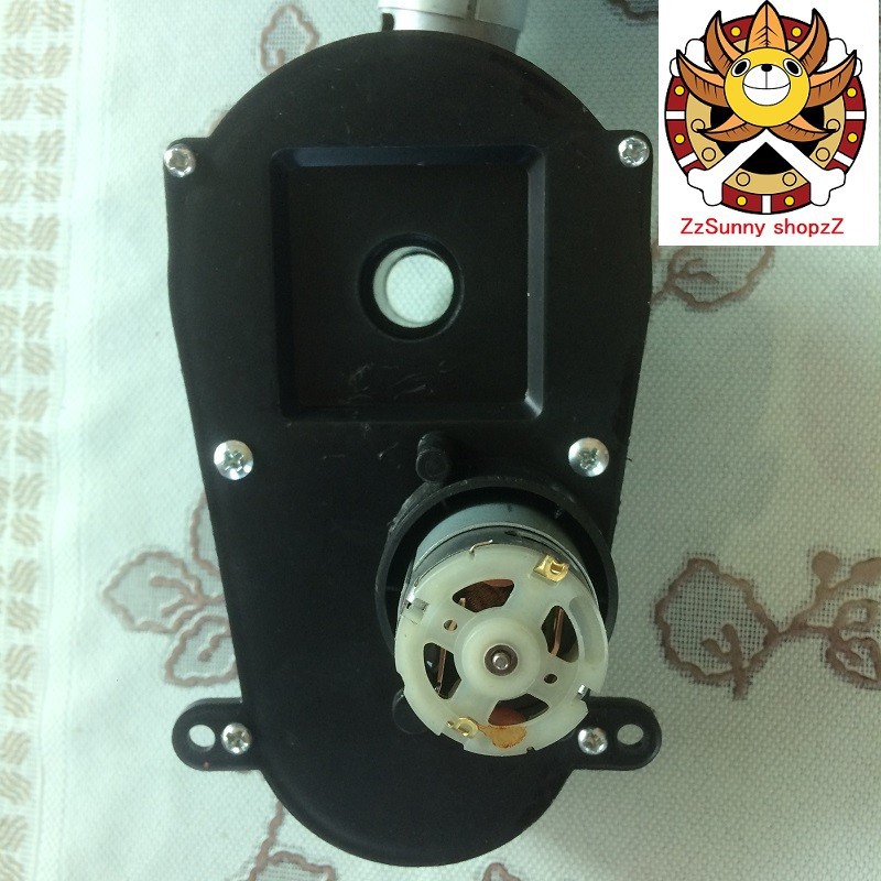 Động cơ lái xe điện trẻ em 1.3cm 12v
