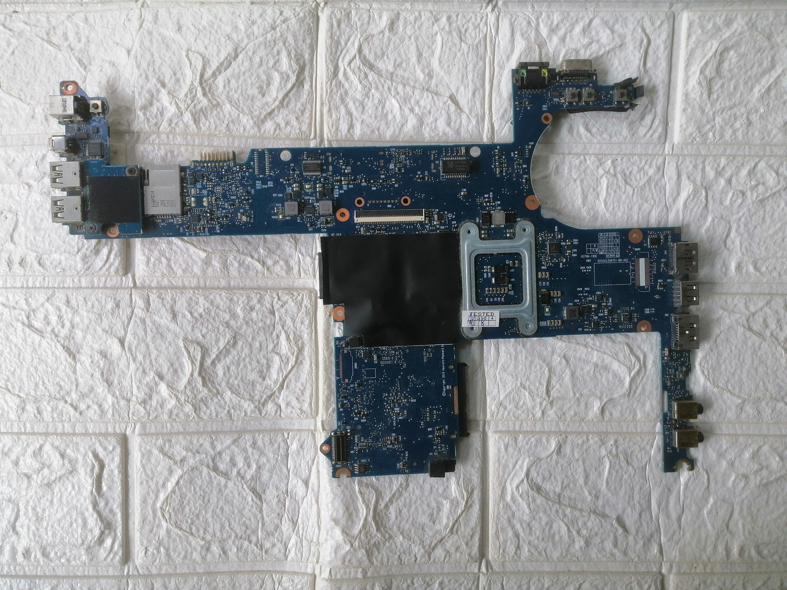 MAIN LAPTOP HP Elitebook 8460p