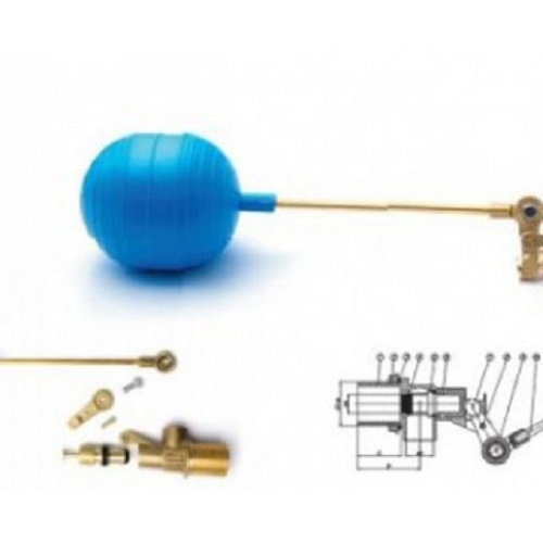 Phao cơ nước ren 21 (phao nước)