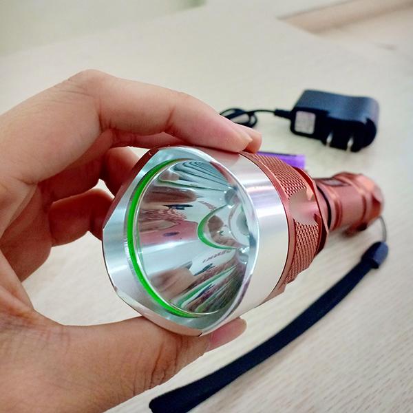 ĐÈN PIN SIÊU SÁNG HY-8018 cao cấp