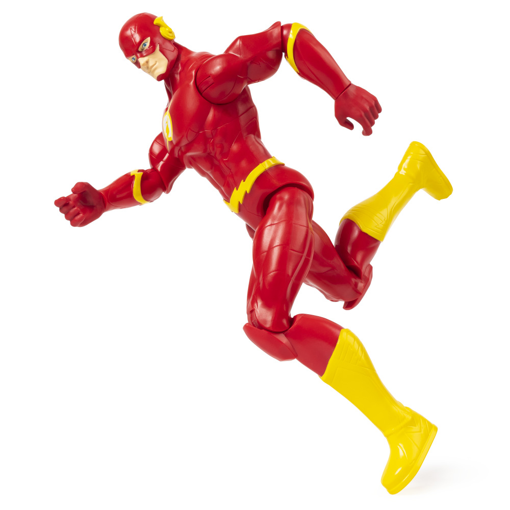 Đồ Chơi DC Siêu Anh Hùng Flash 12Inch 6056779