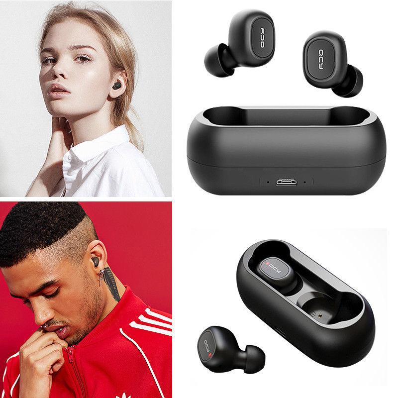 Tai Nghe bluetooth TWS QCY T1