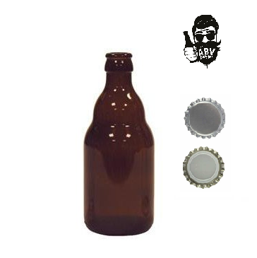 [HCM][💥 RẺ VÔ ĐỊCH💥] Chai thuỷ tinh duvel 330ml